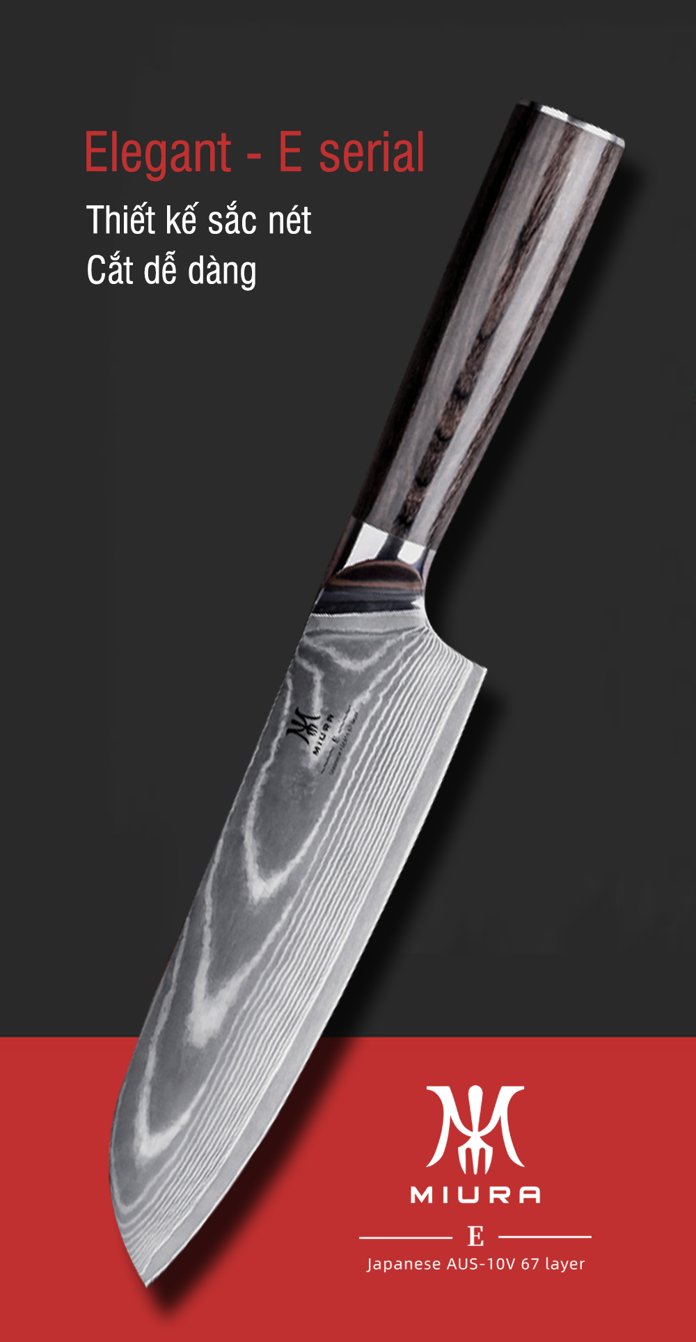 Elegant – E serial